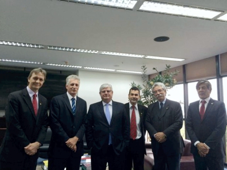 Deputados mineiros - JANOT